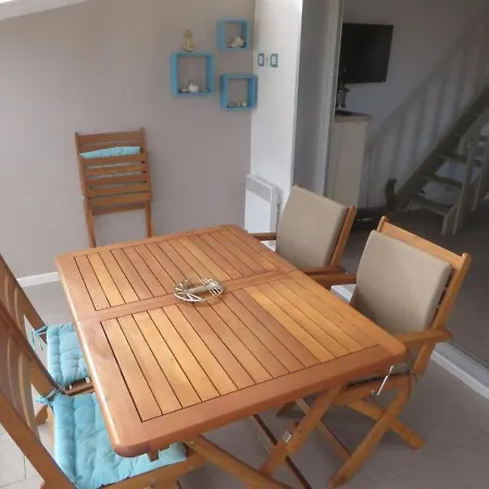 Apartment Bel Neuf Proche Richelieu, 6 Pers, Parking Inclus - Fr-1-723-79 Agde